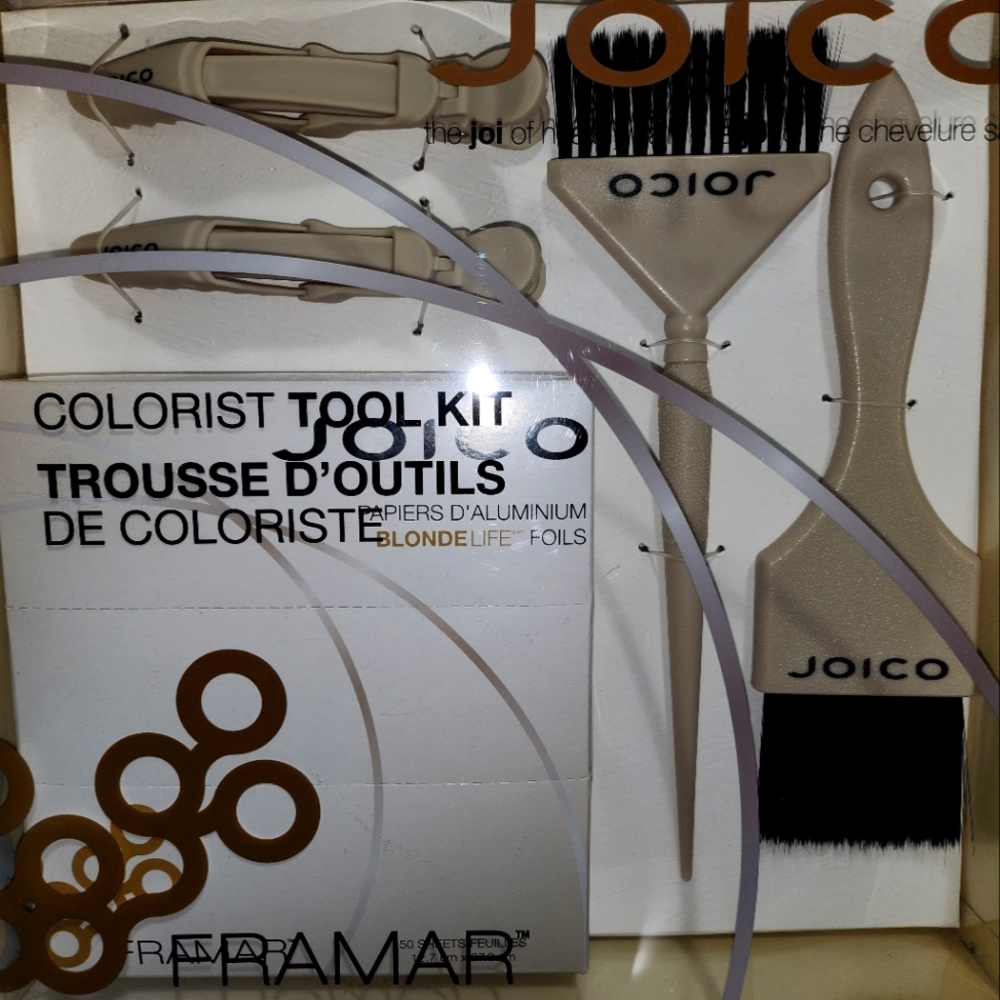 Colorist tool kit